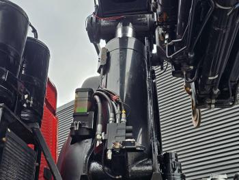 Scania R480 8x2 / HIAB 105 tm CRANE / KRAN